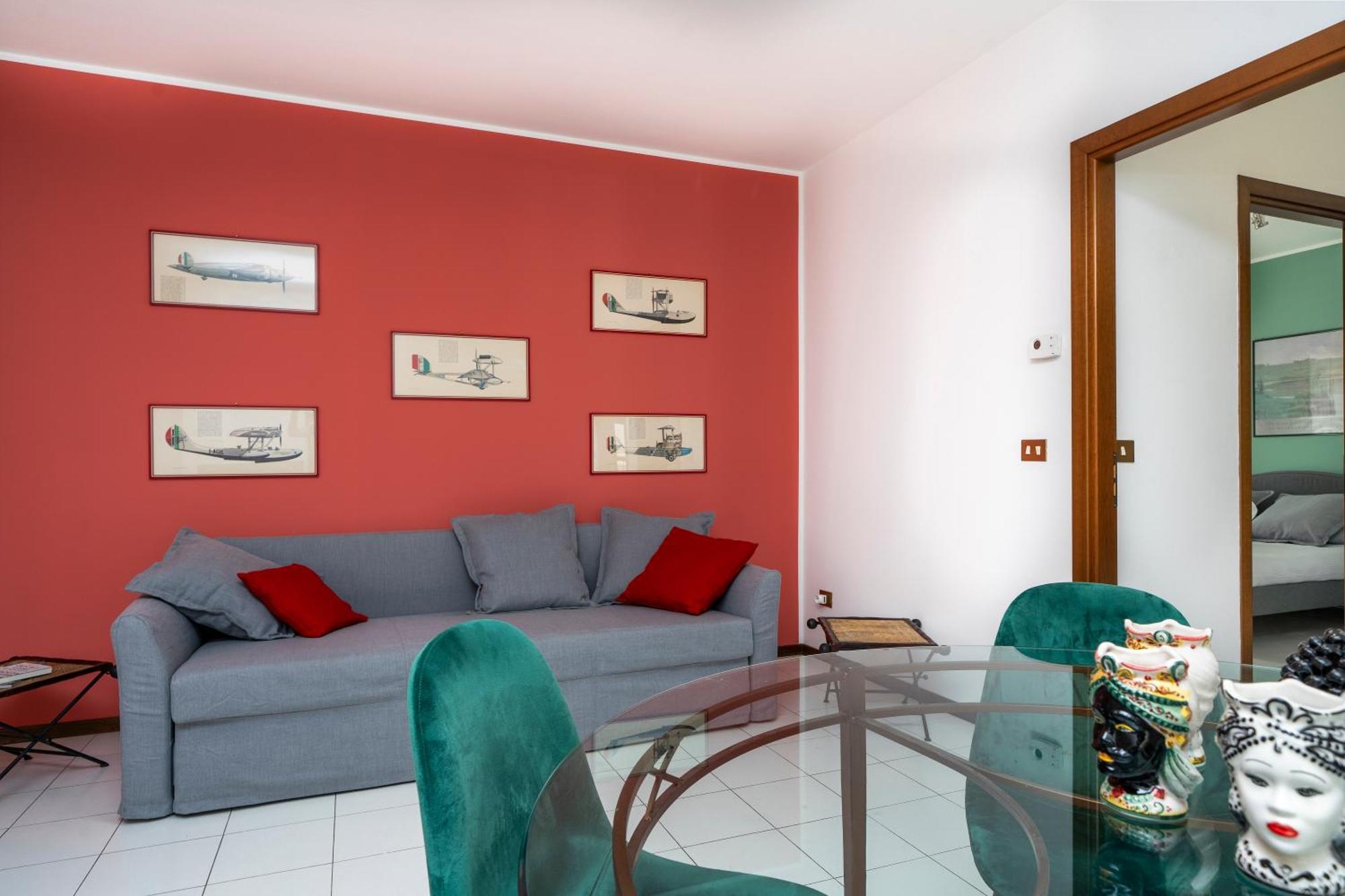 Le Mandarine Apartments 乌迪内 外观 照片