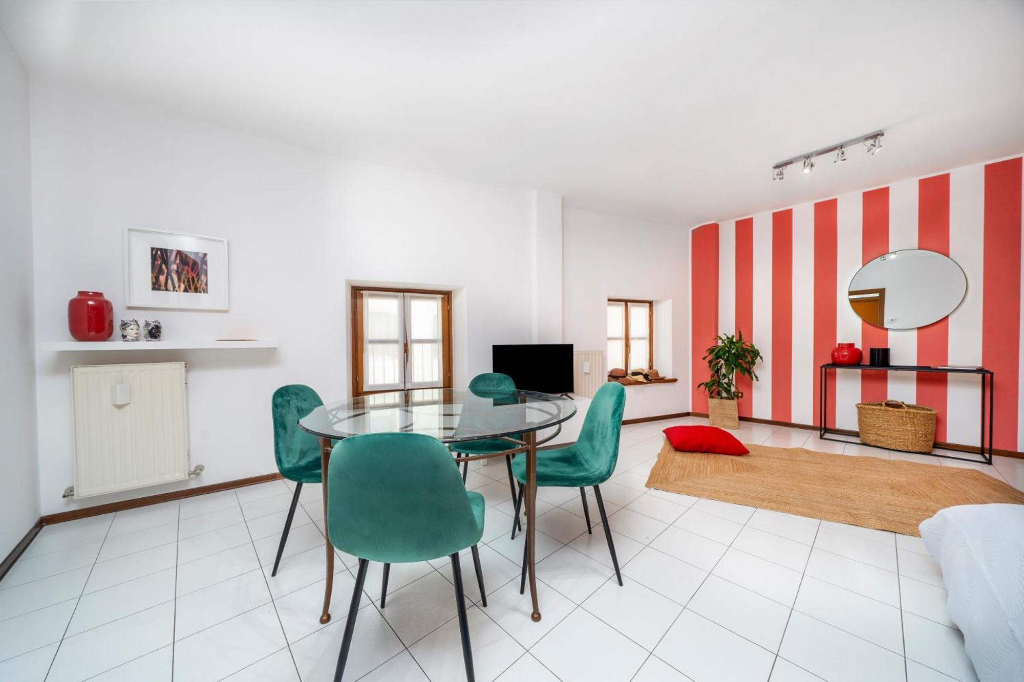 Le Mandarine Apartments 乌迪内 外观 照片